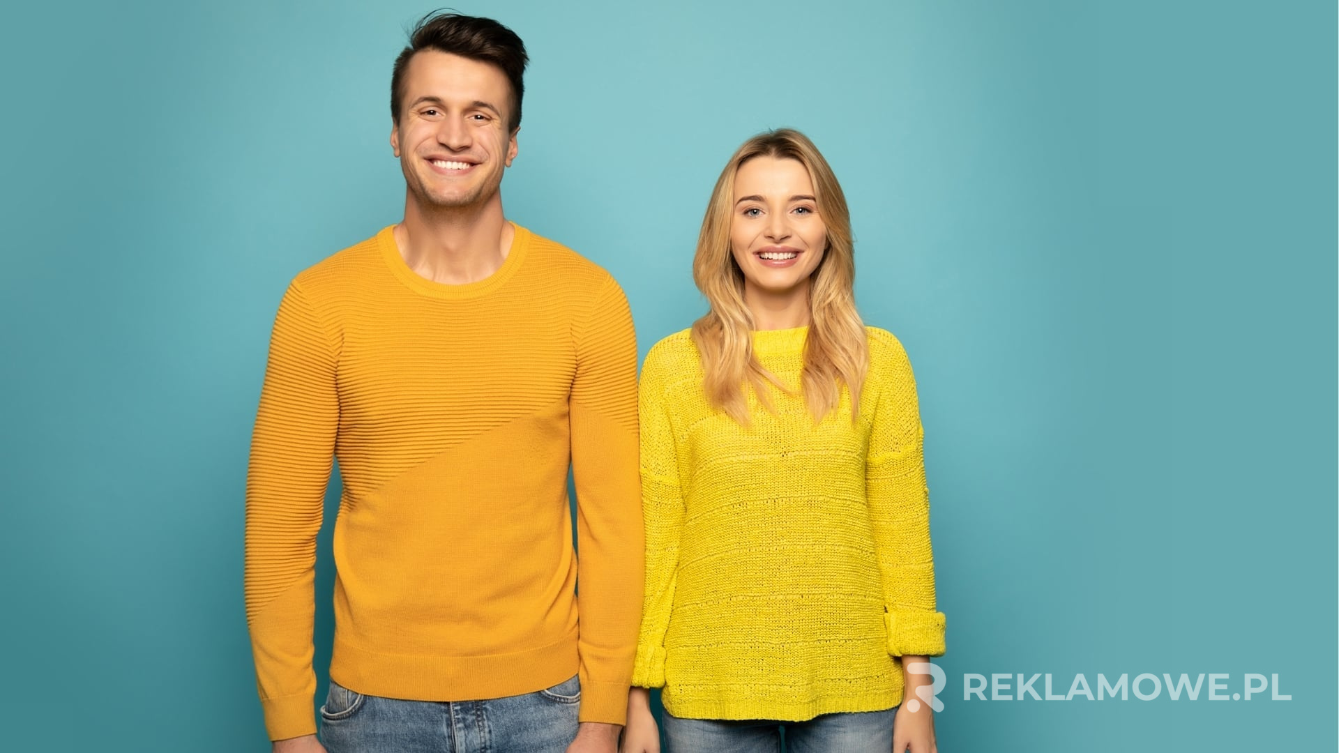 Proces produkcji swetrów reklamowych
