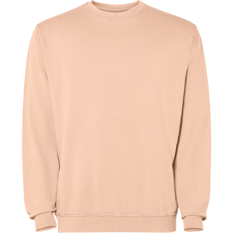 Jaya sweter unisex z okrągłym dekoltem r2203d9