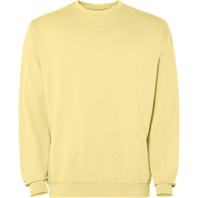 Jaya sweter unisex z okrągłym dekoltem r2203d9
