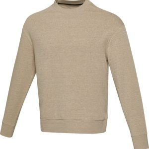 Jet sweter unisex Aware™ z okrągłym dekoltem z materiałów z recyklingu 3754307