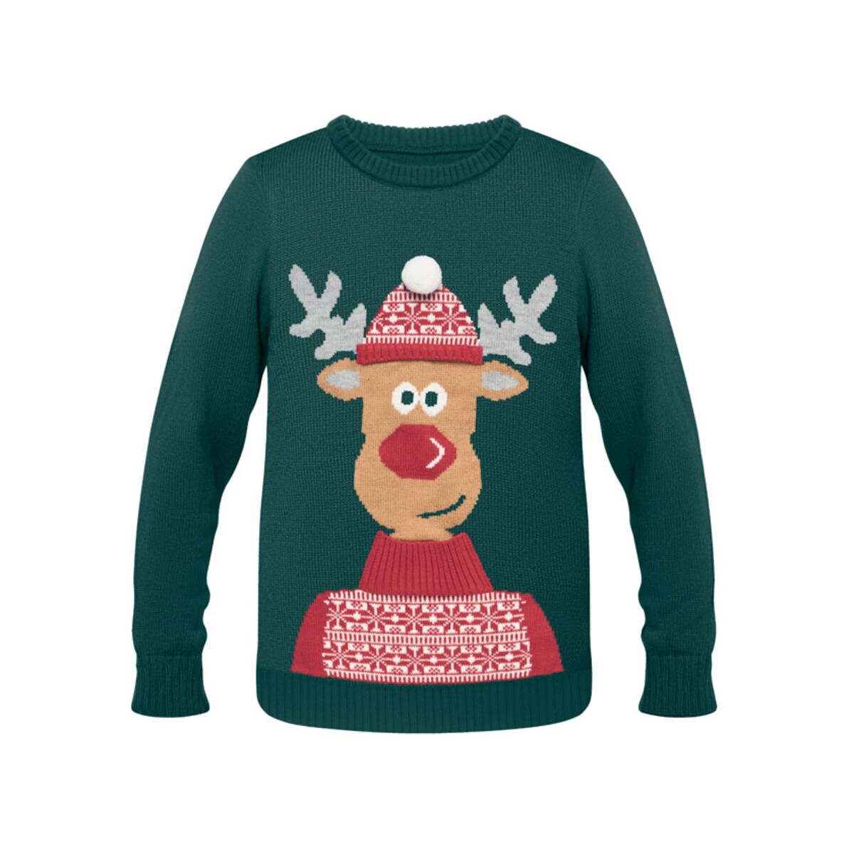 Sweter świąteczny L/XL SHIMAS cx1522-04