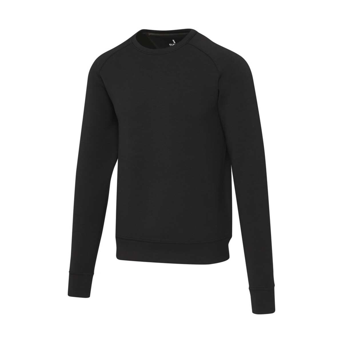 Yukon sweter sportowy typu unisex z dzianiny interlock z okrągłym dekoltem 3823890