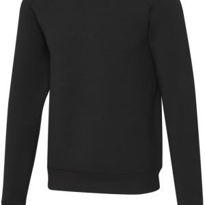 Yukon sweter sportowy typu unisex z dzianiny interlock z okrągłym dekoltem 3823890