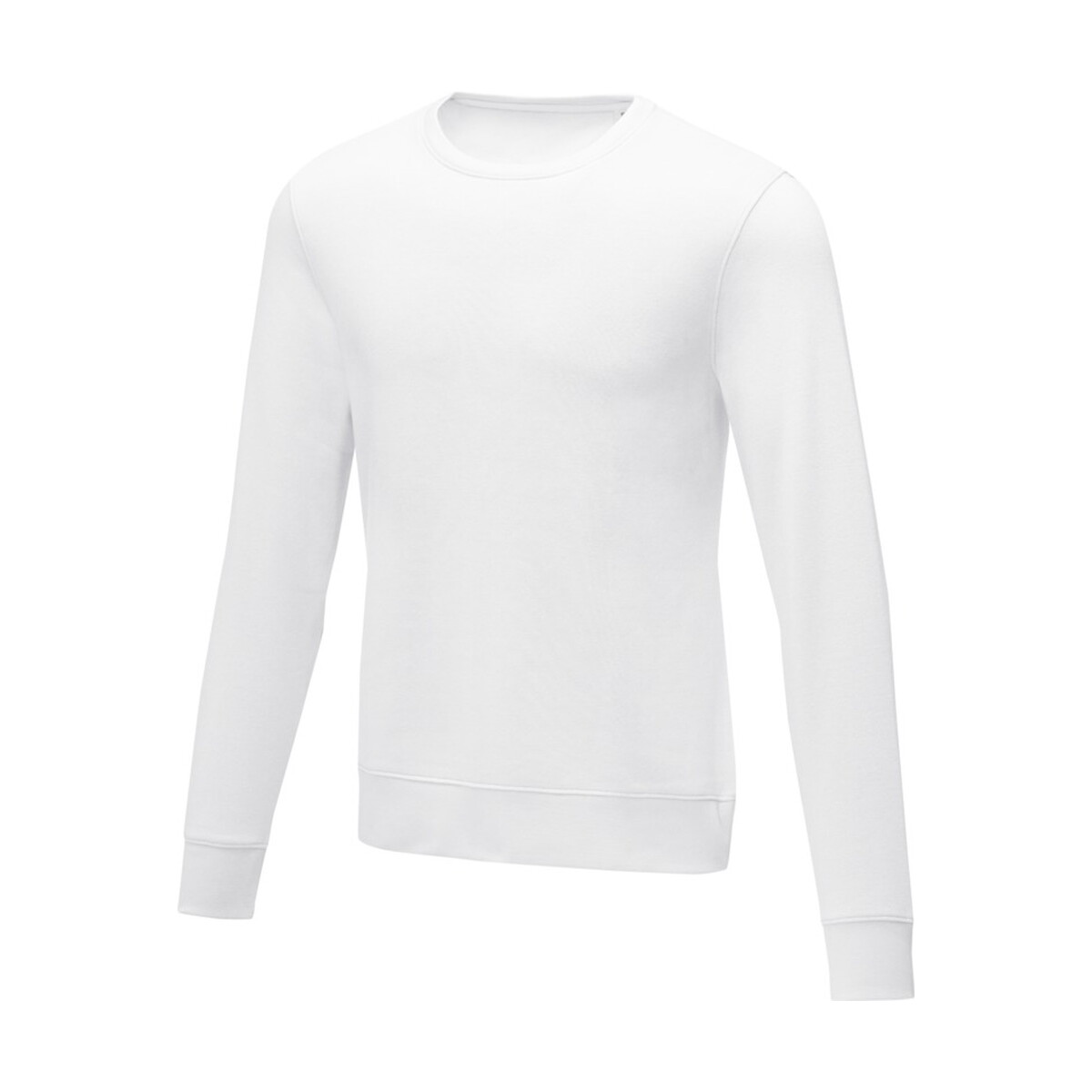 Zenon męska bluza z okrągłym dekoltem 3823101