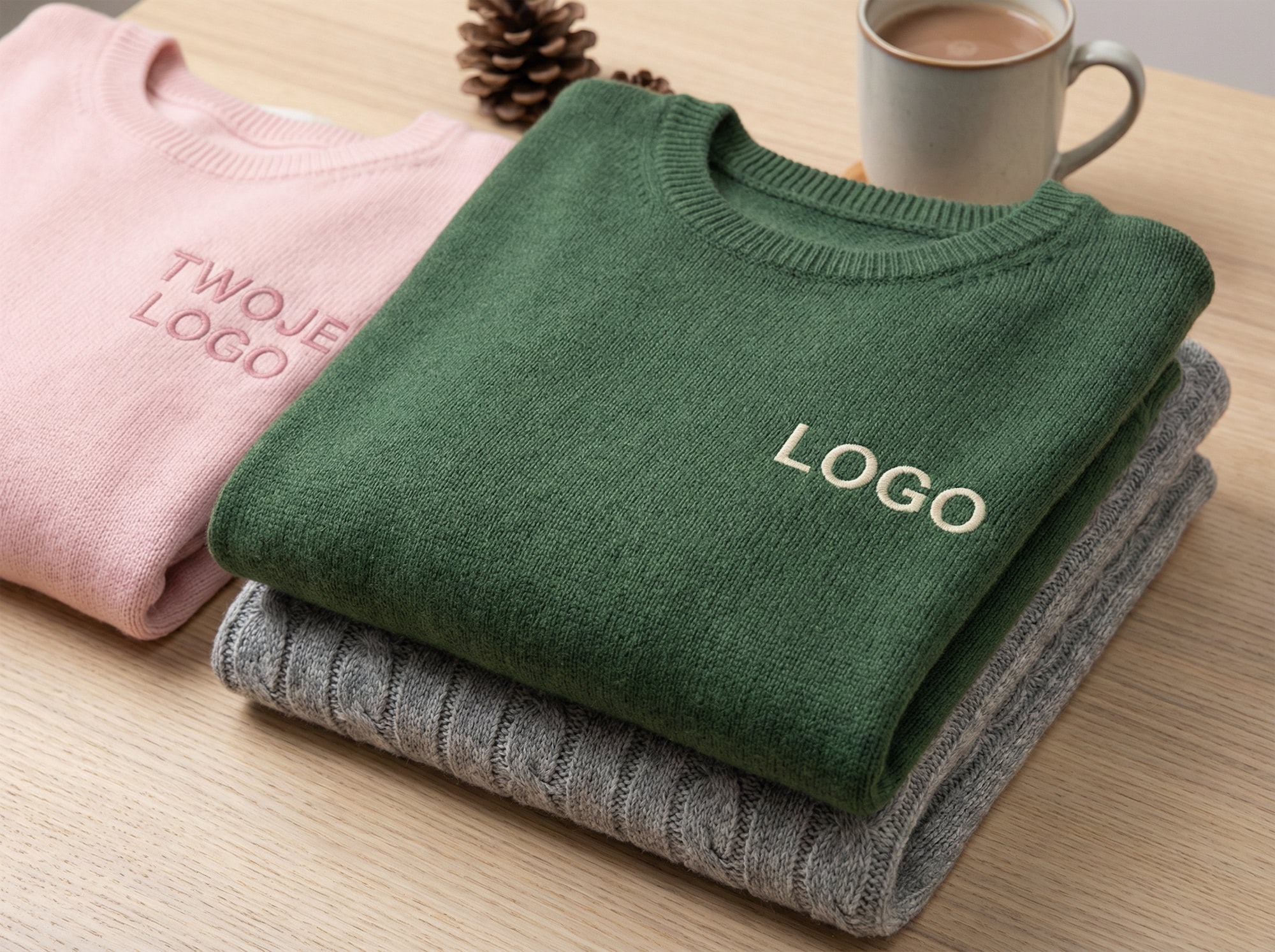 Swetry reklamowe w Bielsku-Białej