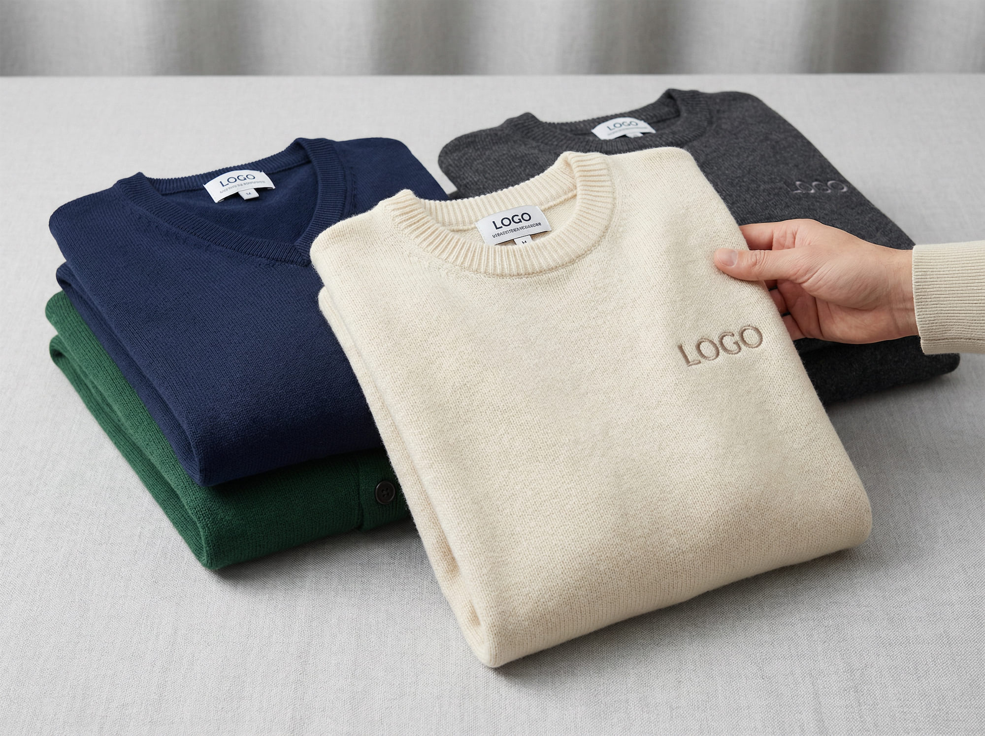 Swetry reklamowe Gliwice 7 Swetry reklamowe w Gliwicach