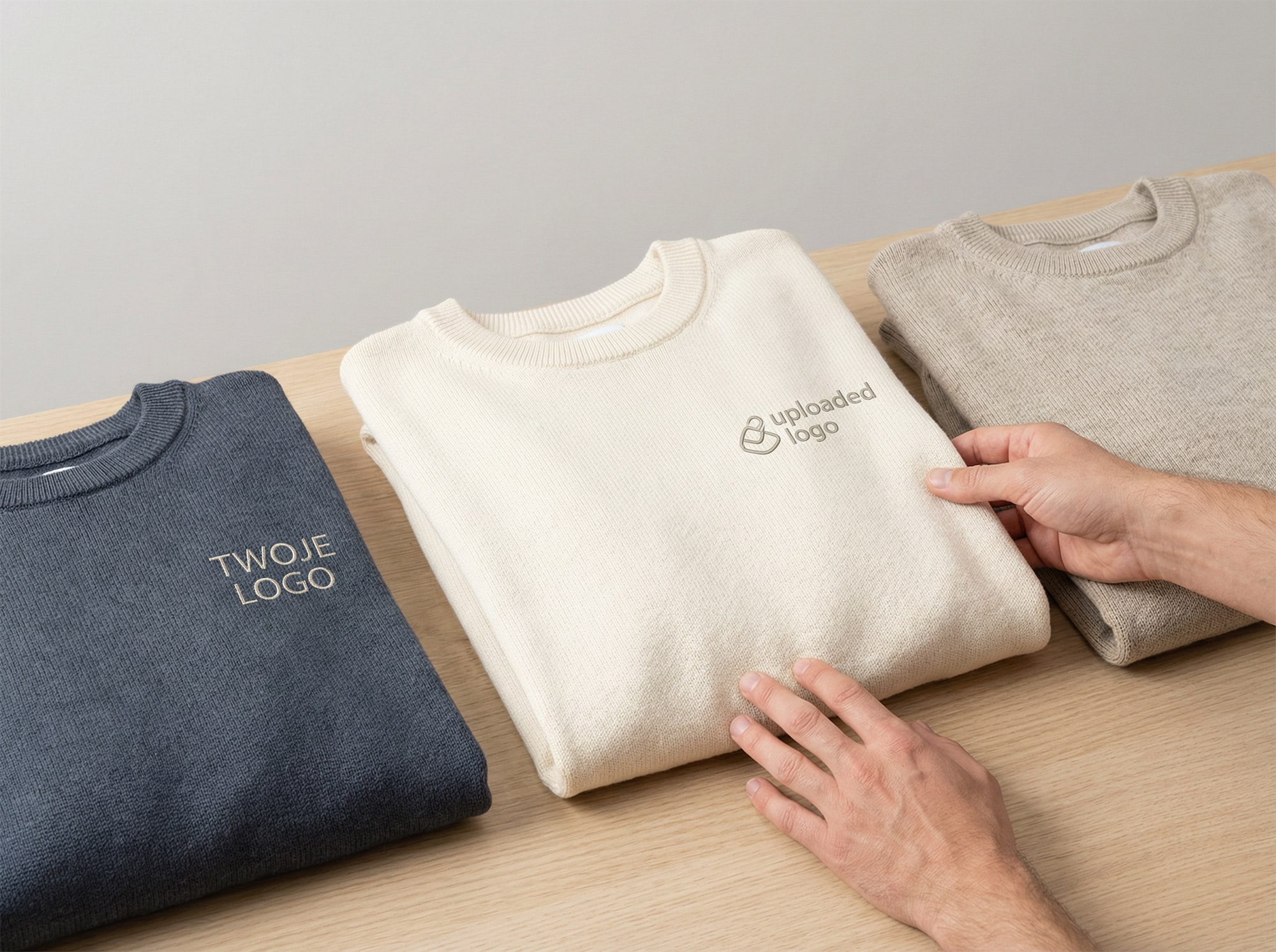 Swetry reklamowe Katowice 7 Swetry reklamowe w Katowicach