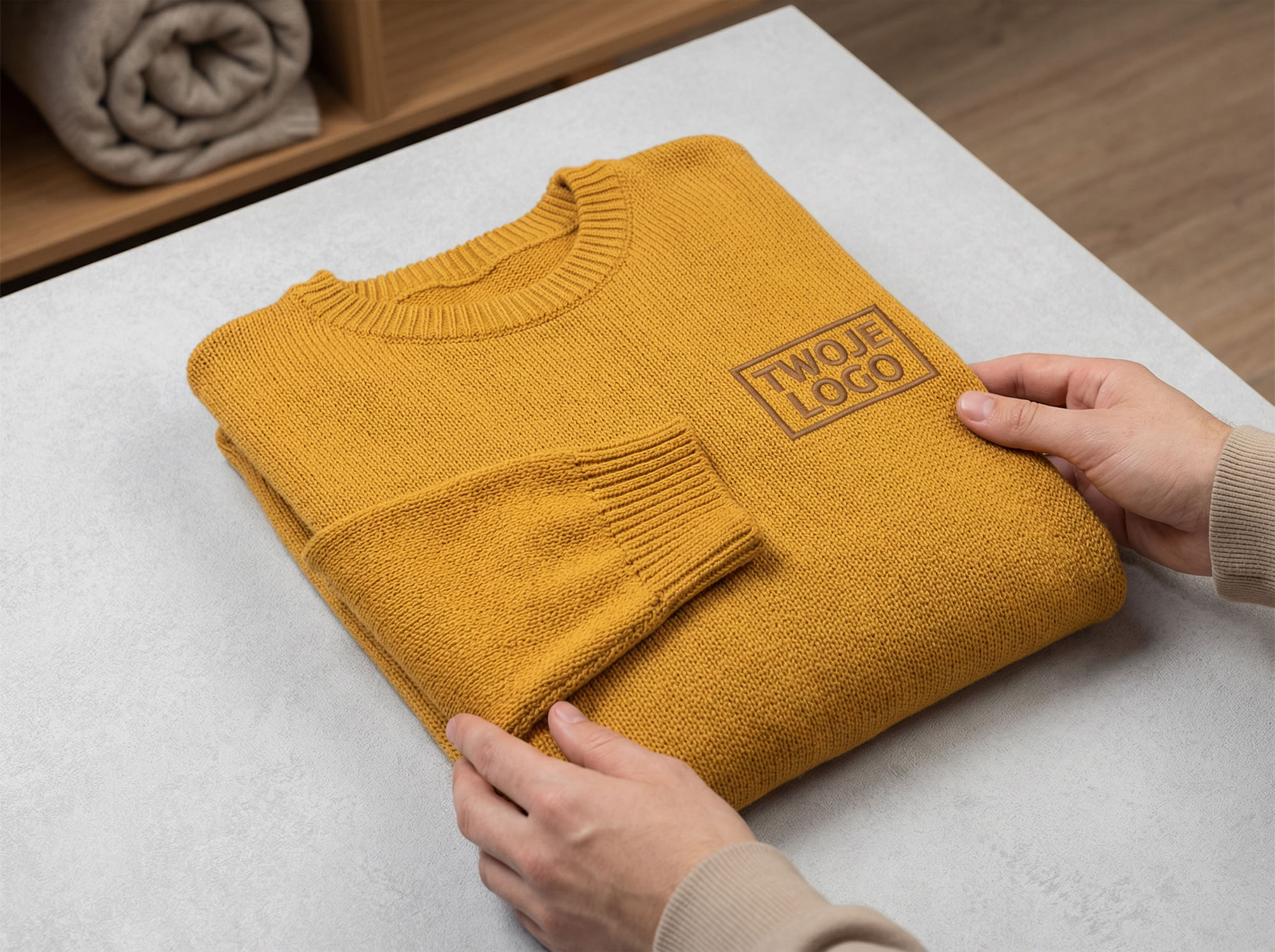 Swetry reklamowe w Opolu