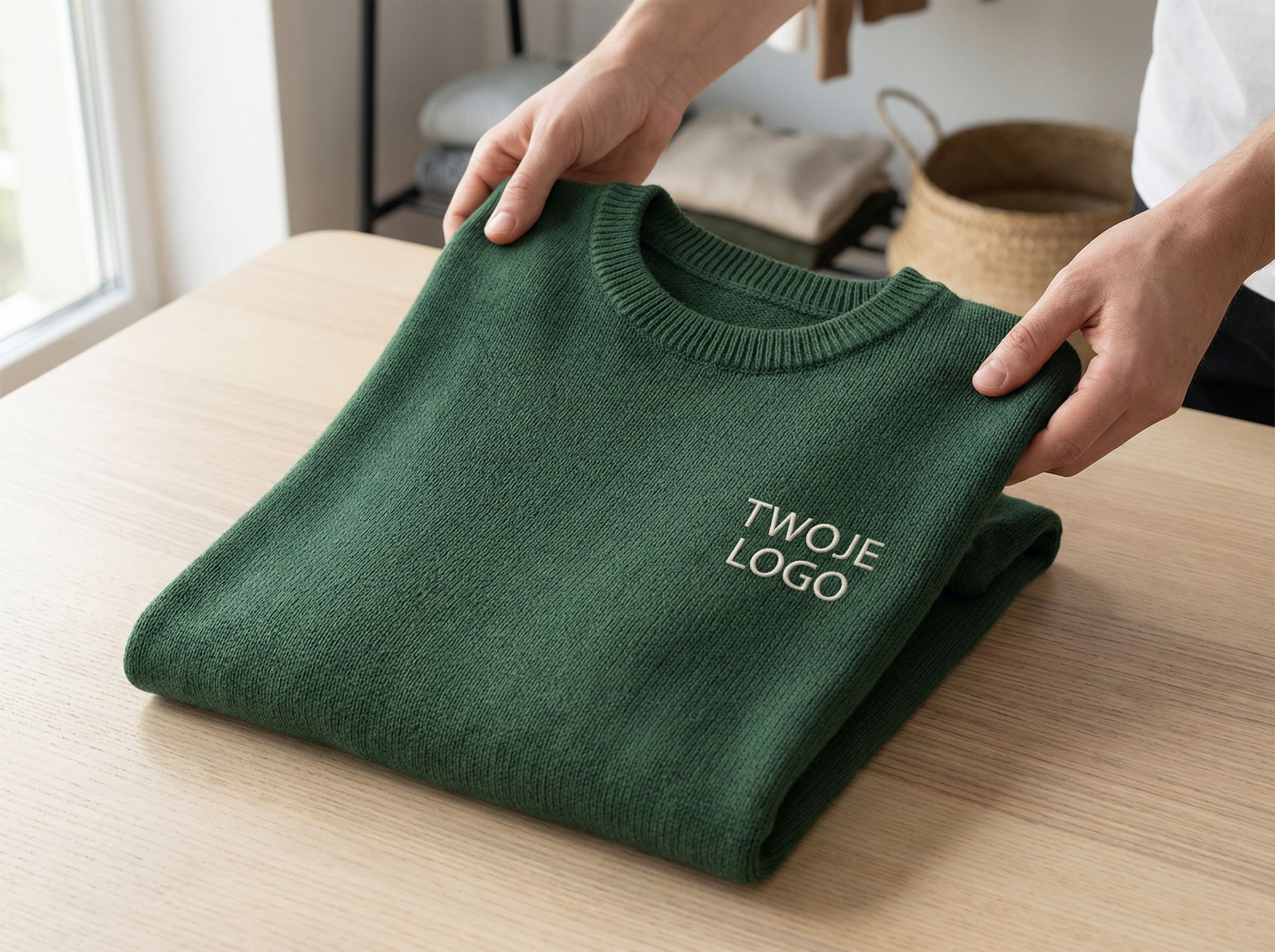 Swetry reklamowe w Radomiu