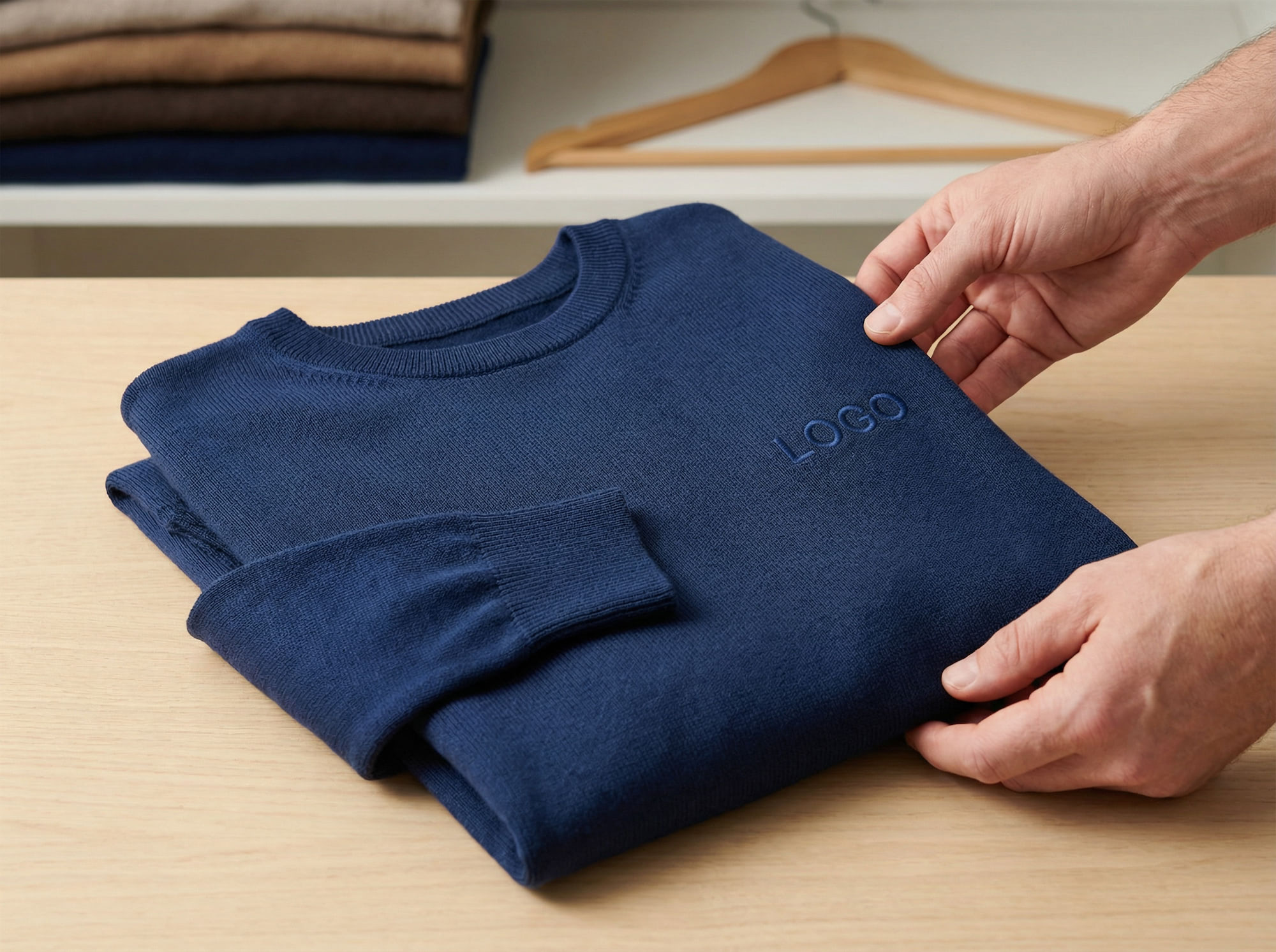 Swetry reklamowe w Szczecinie