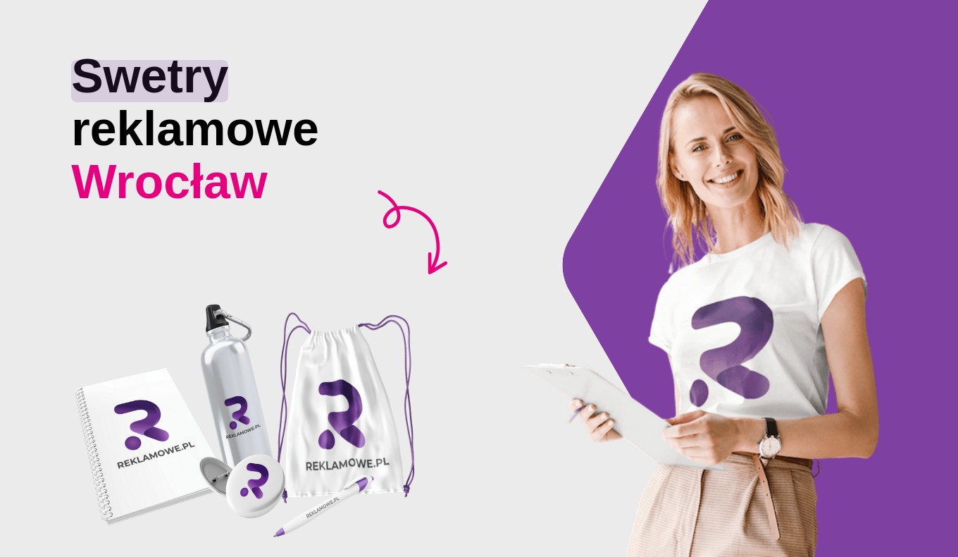 swetry reklamowe w wroclawiu ekspert