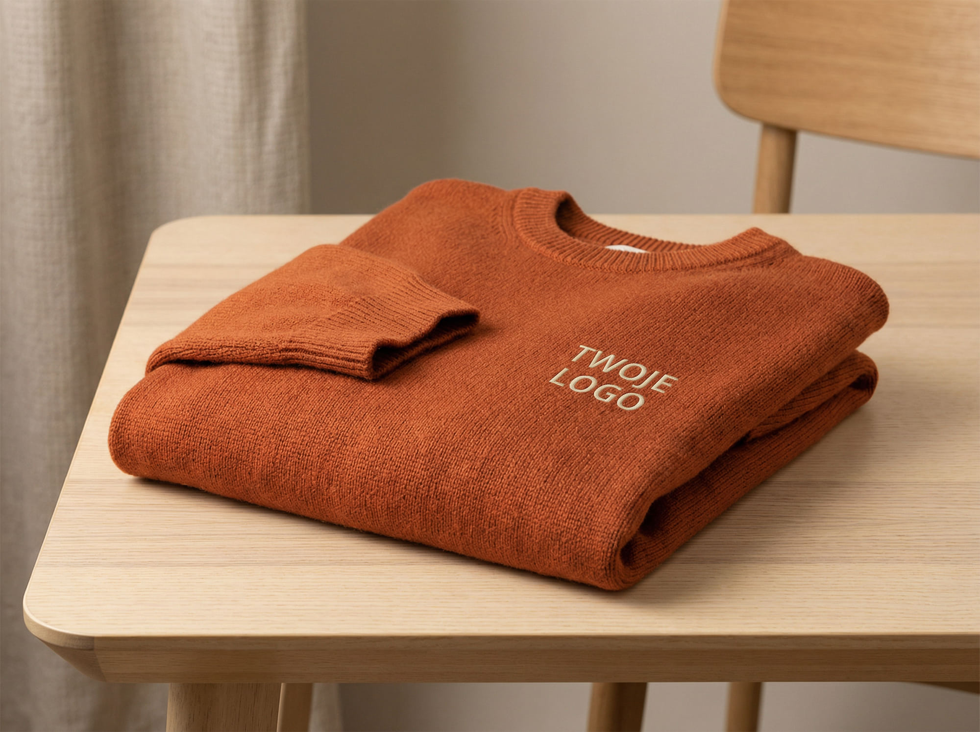 Swetry reklamowe w Wrocławiu