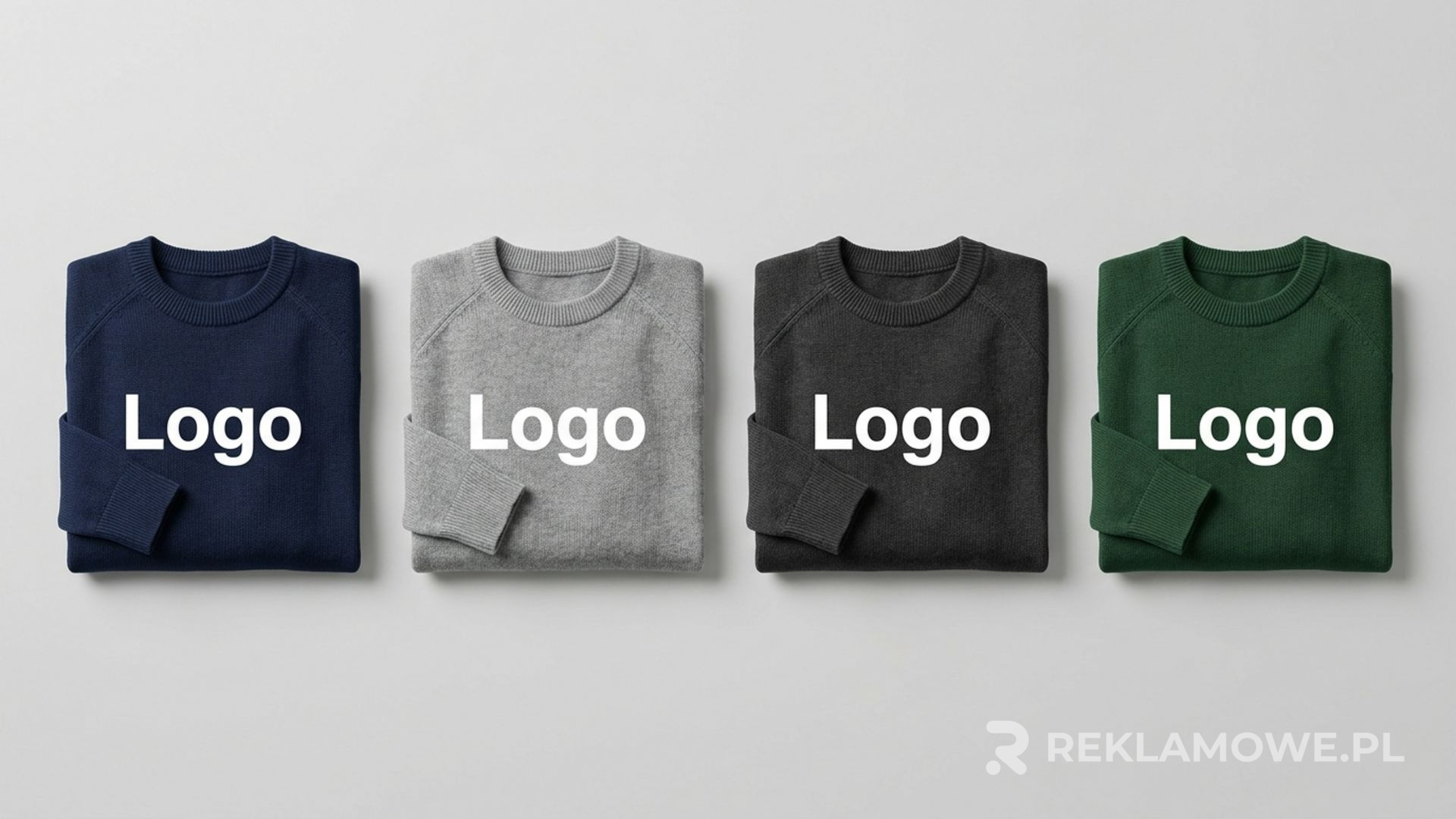 Przykłady udanych kampanii z użyciem swetrów reklamowych