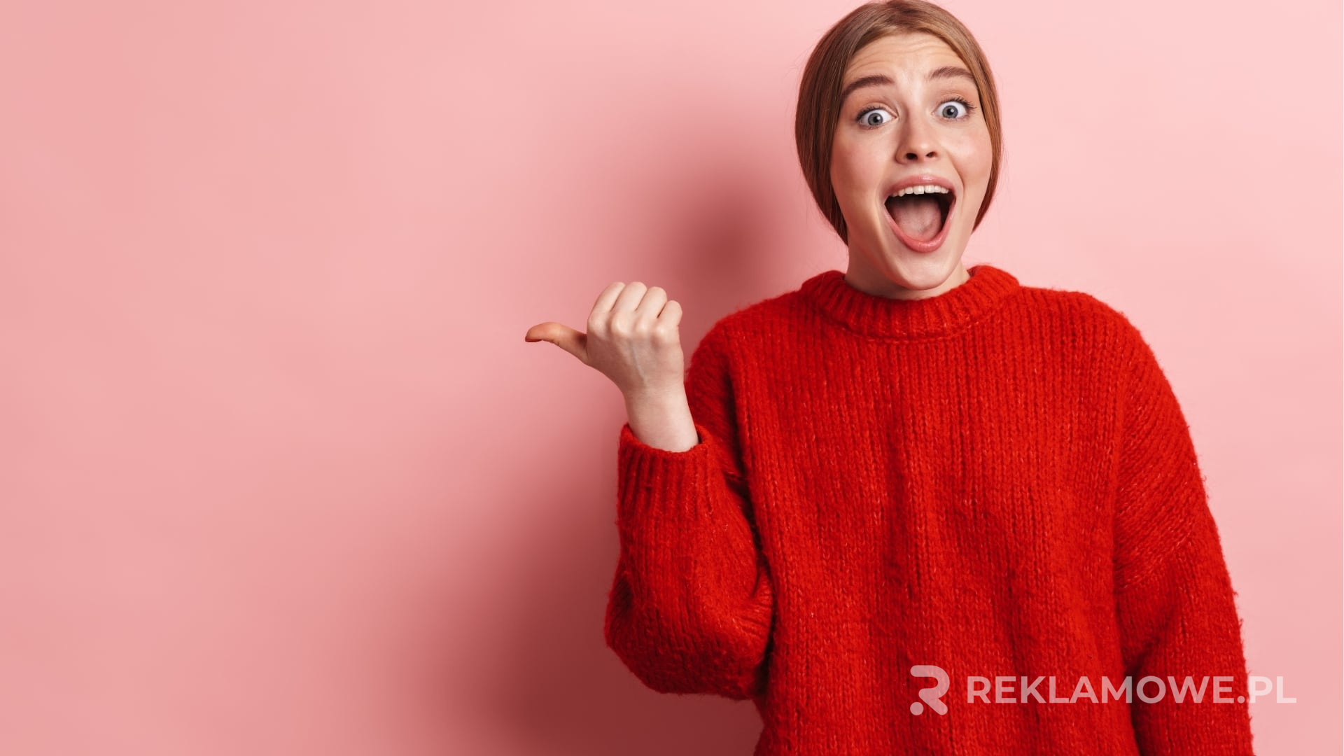 Ciekawe i kreatywne swetry reklamowe